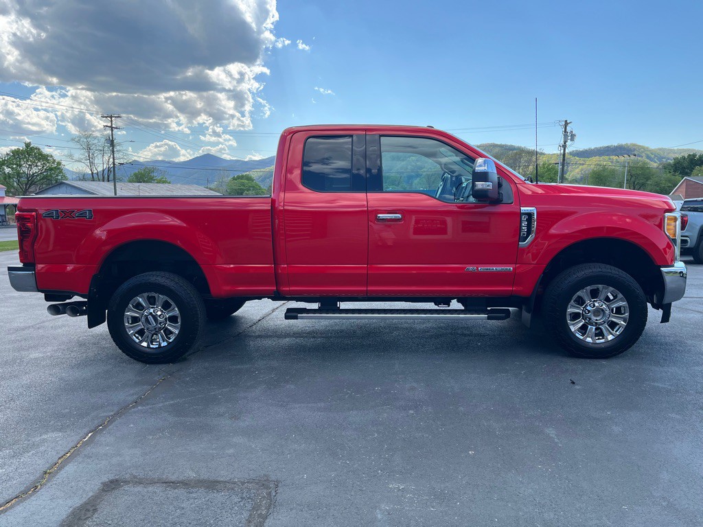 2017 Ford F-250 Image 8