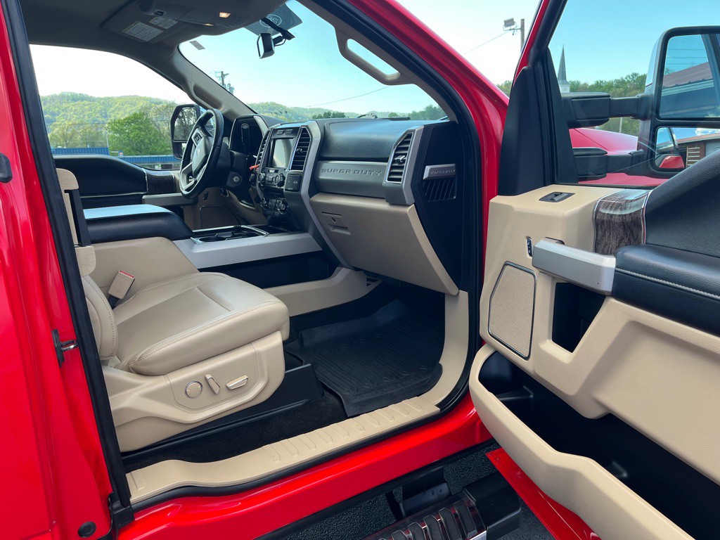 2017 Ford F-250 Image 11