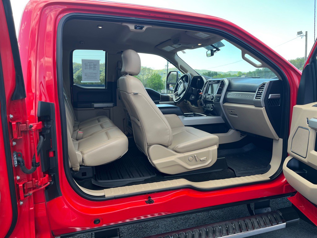 2017 Ford F-250 Image 12