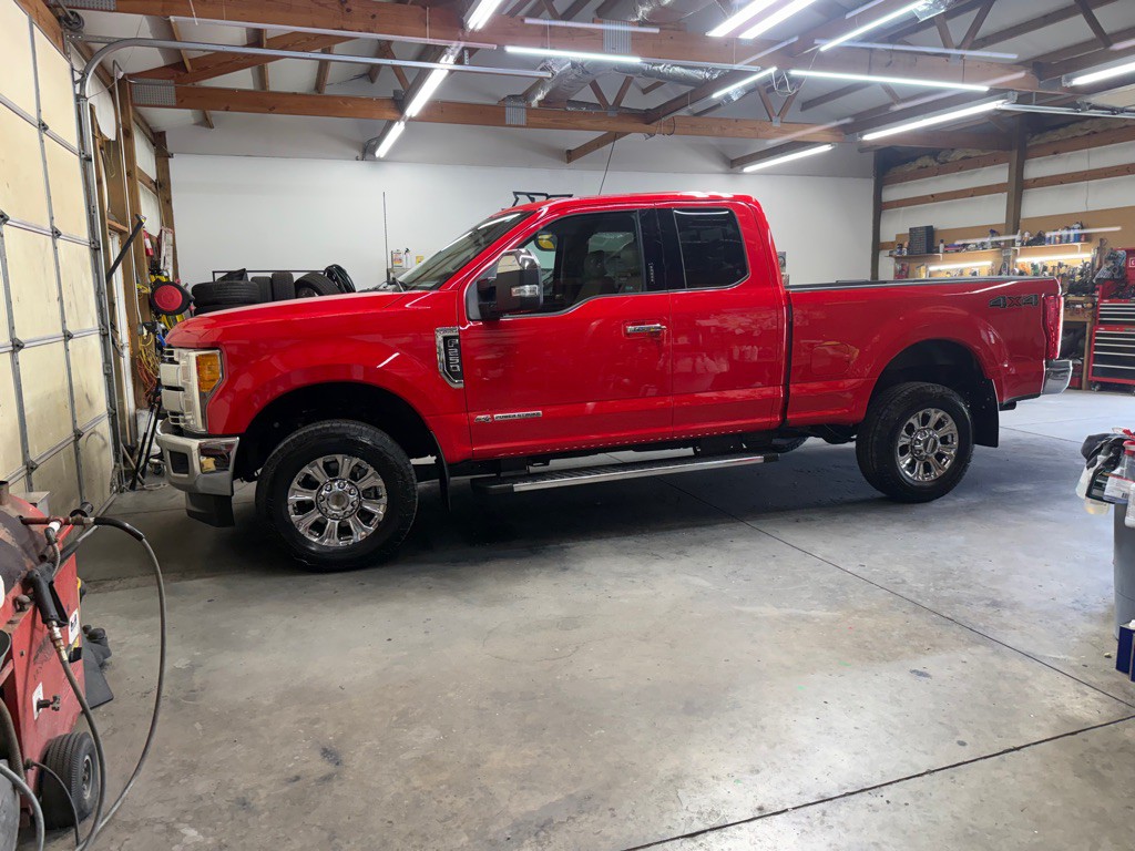 2017 Ford F-250 Image 15