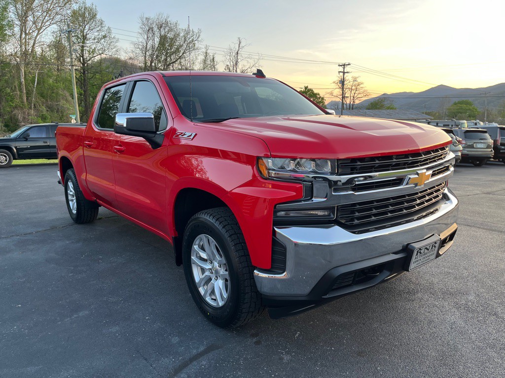2020 Chevrolet Silverado 1500 Image 1