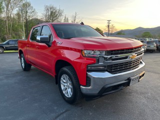 Image for 2020 Chevrolet Silverado 1500 LT ID: 7333761