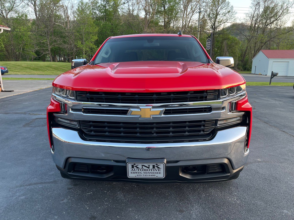 2020 Chevrolet Silverado 1500 Image 2