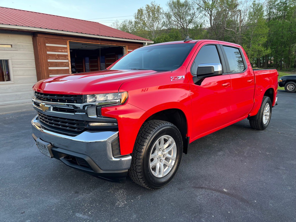 2020 Chevrolet Silverado 1500 Image 3