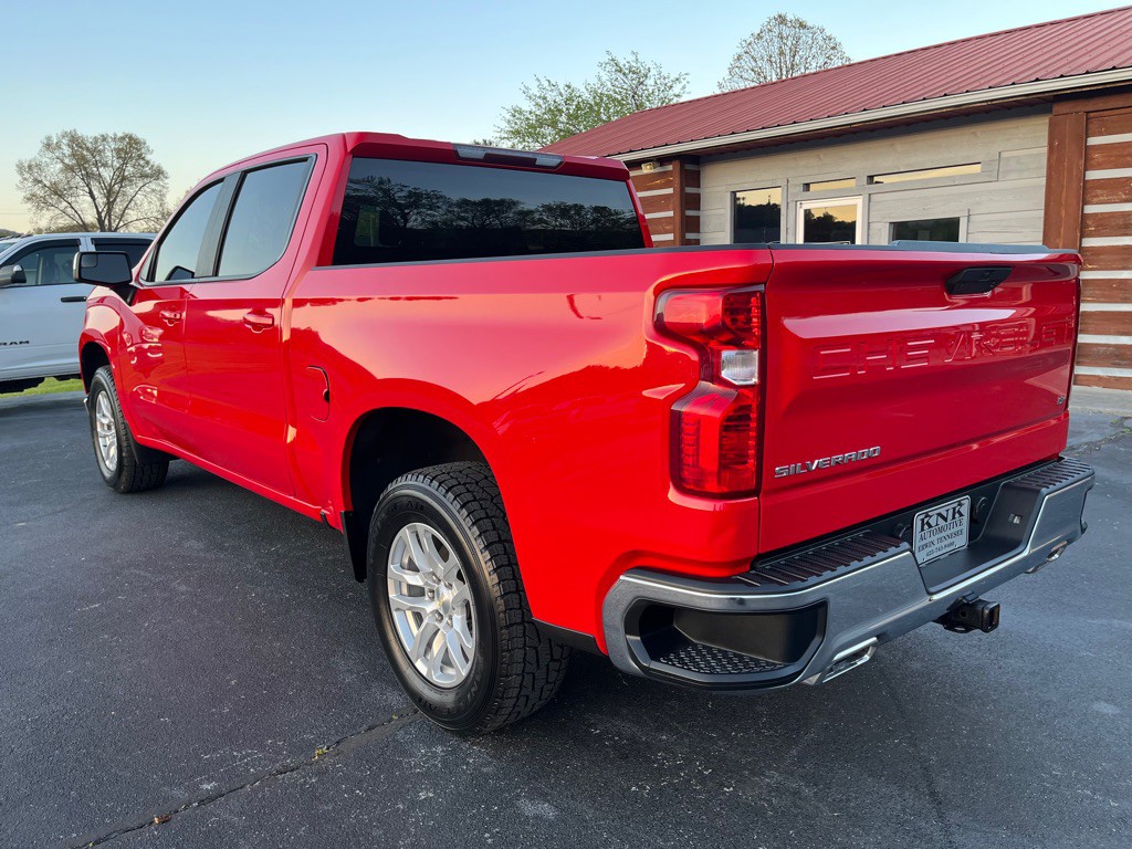 2020 Chevrolet Silverado 1500 Image 4