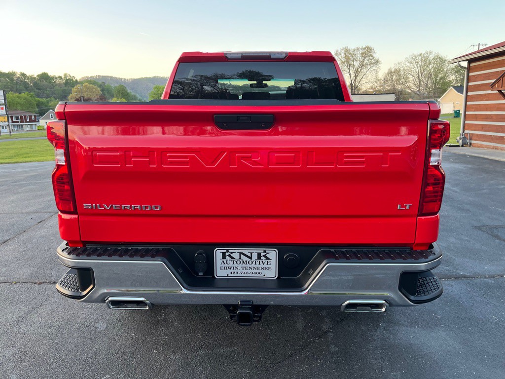 2020 Chevrolet Silverado 1500 Image 5