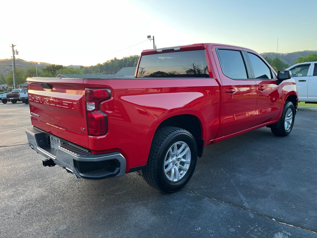 2020 Chevrolet Silverado 1500 Image 6