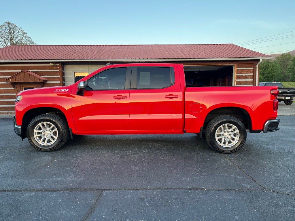 2020 Chevrolet Silverado 1500 Image 7