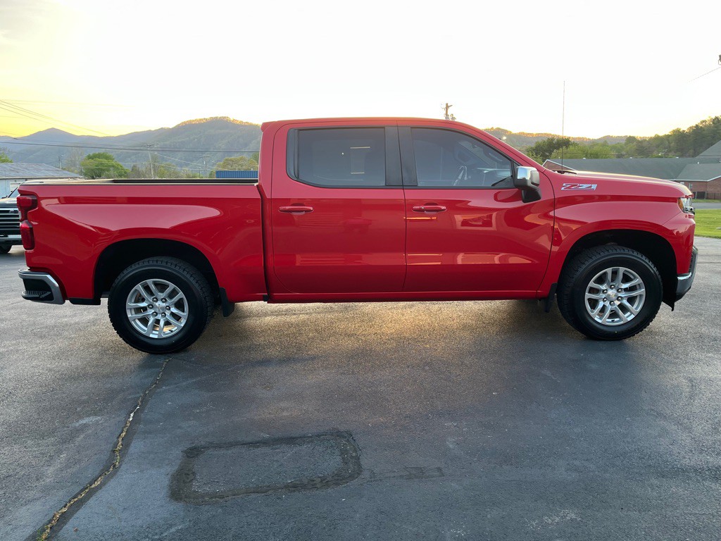 2020 Chevrolet Silverado 1500 Image 8