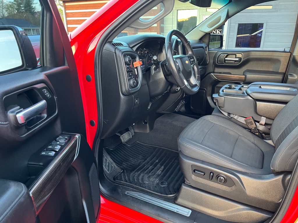 2020 Chevrolet Silverado 1500 Image 10