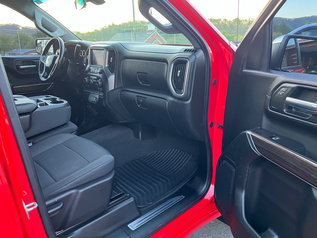 2020 Chevrolet Silverado 1500 Image 11