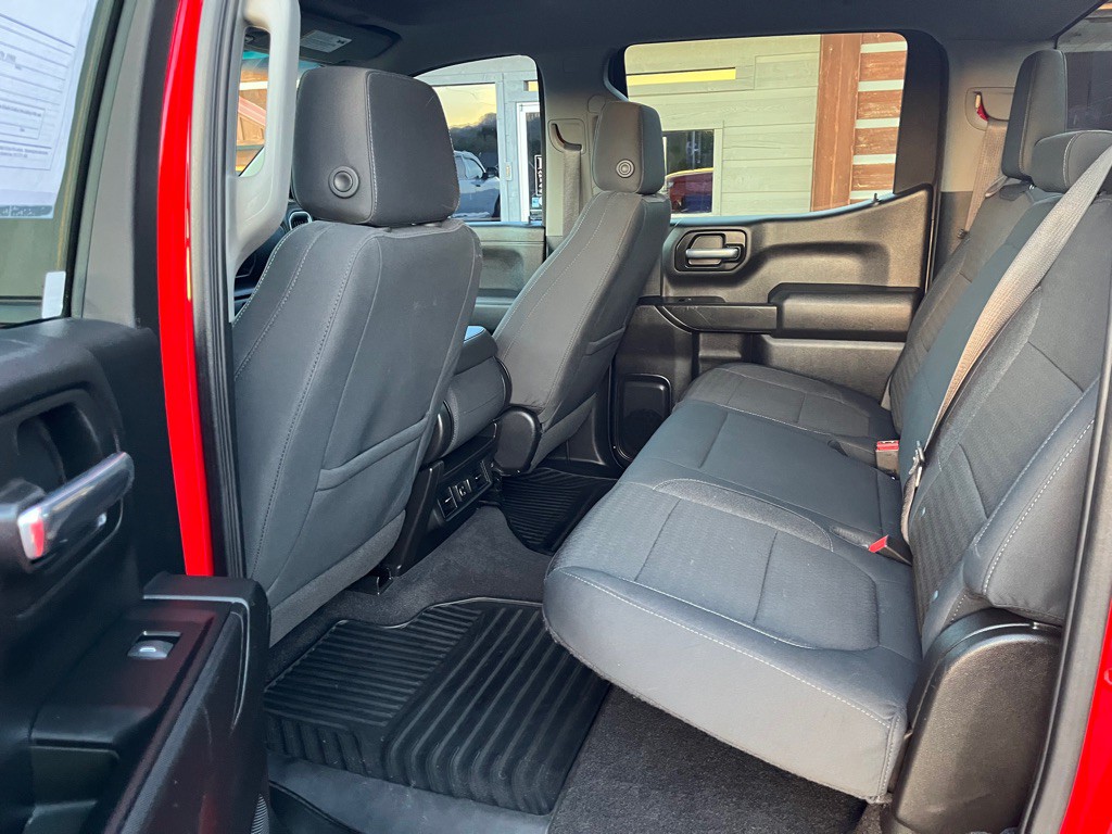 2020 Chevrolet Silverado 1500 Image 12