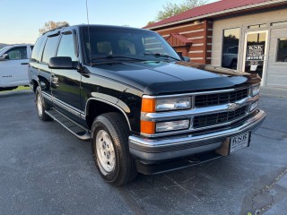 Image for 1998 Chevrolet Tahoe K1500 ID: 7347206
