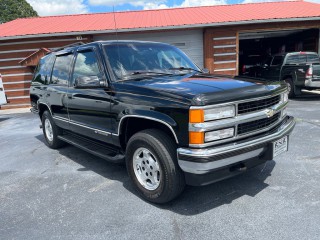 Image for 1998 Chevrolet Tahoe K1500 ID: 7347206