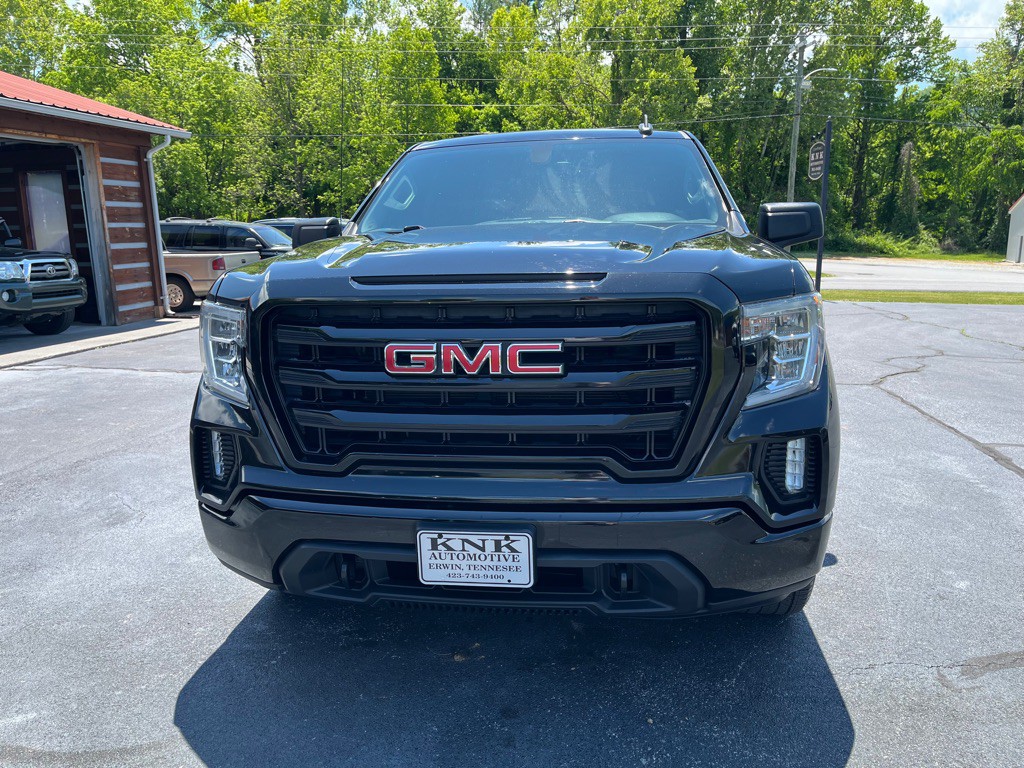 2020 GMC Sierra Image 2