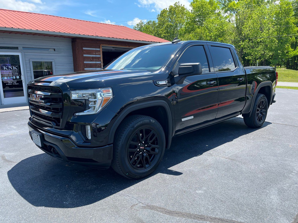 2020 GMC Sierra Image 3