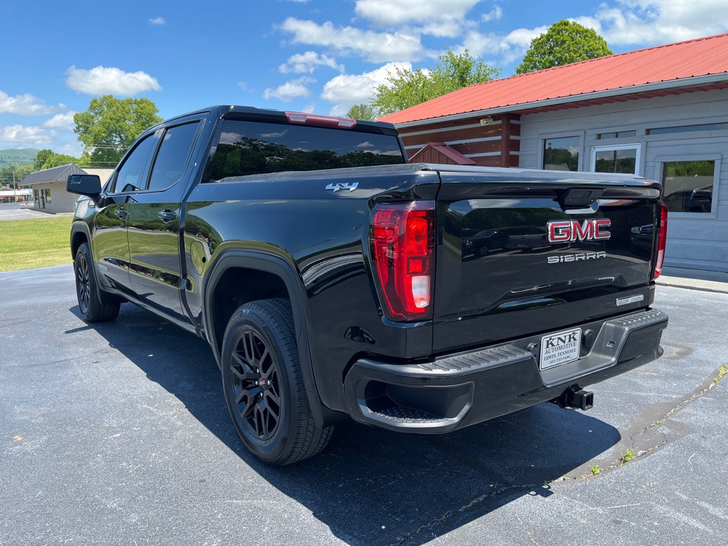 2020 GMC Sierra Image 4
