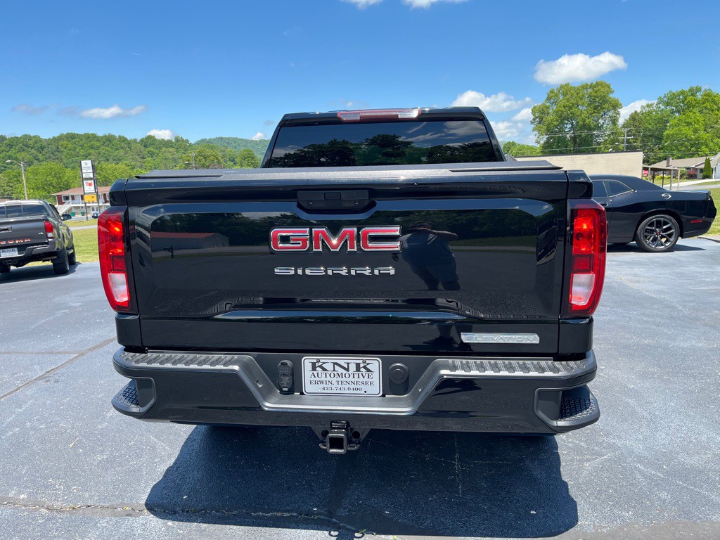 2020 GMC Sierra Image 5