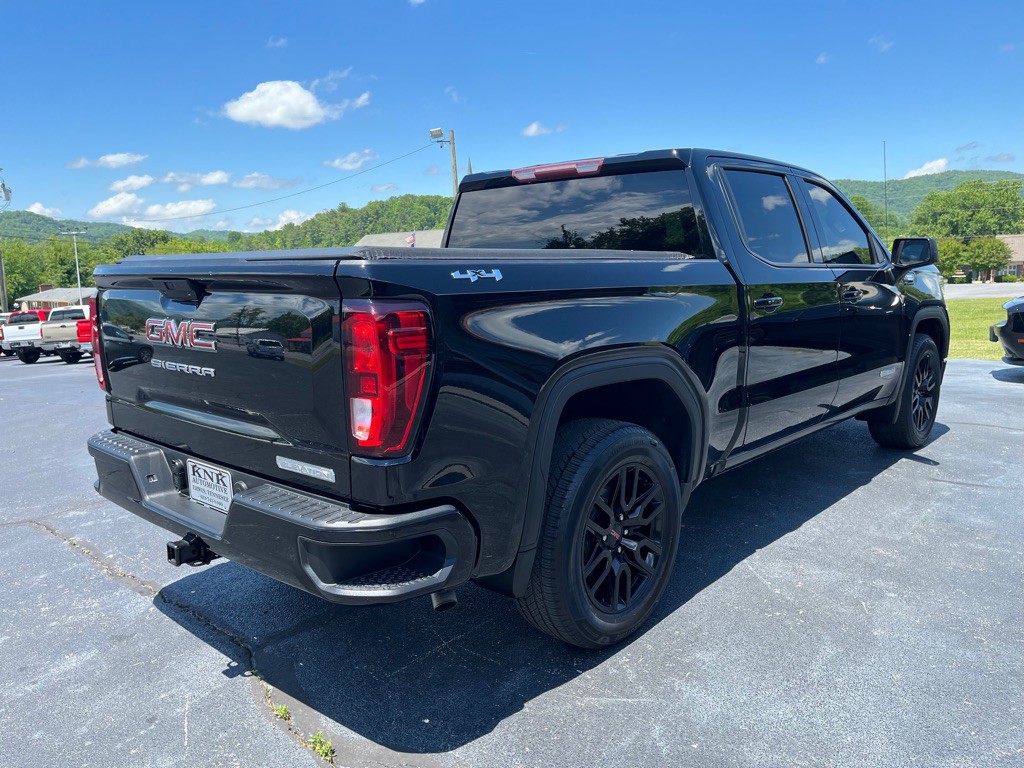 2020 GMC Sierra Image 6