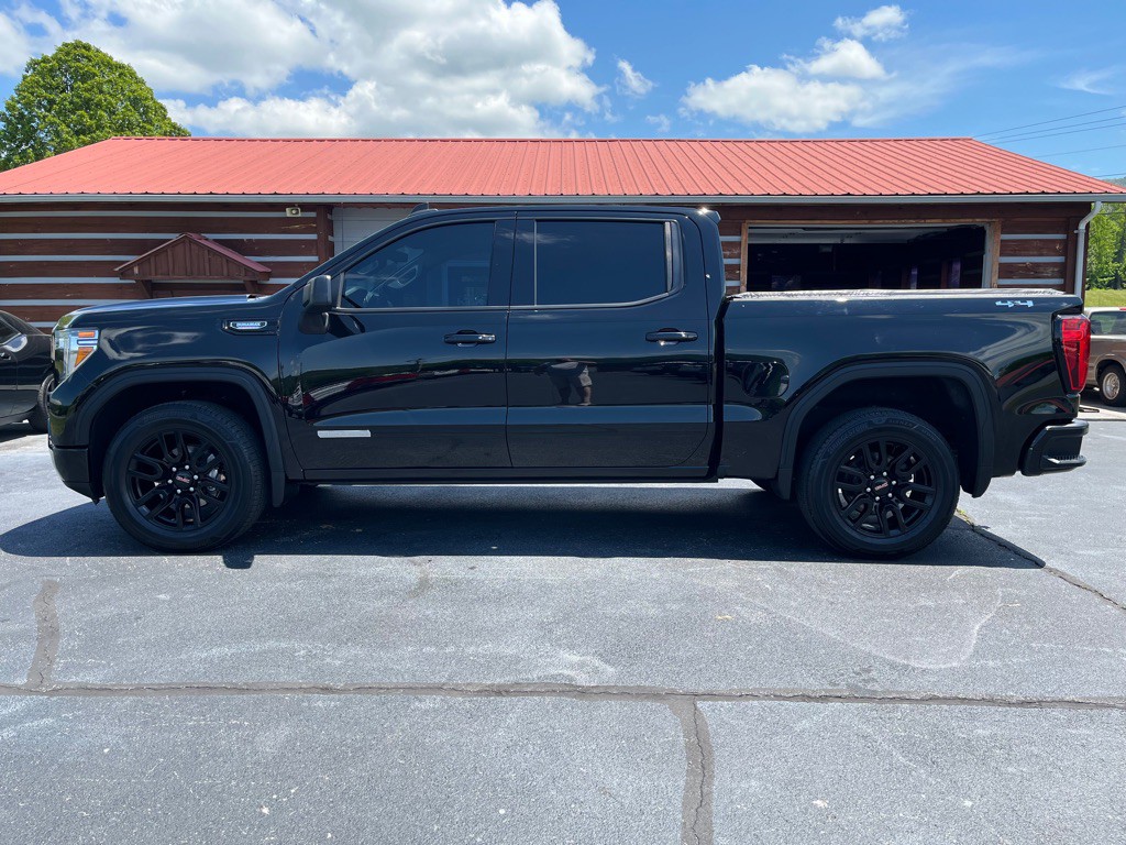 2020 GMC Sierra Image 7
