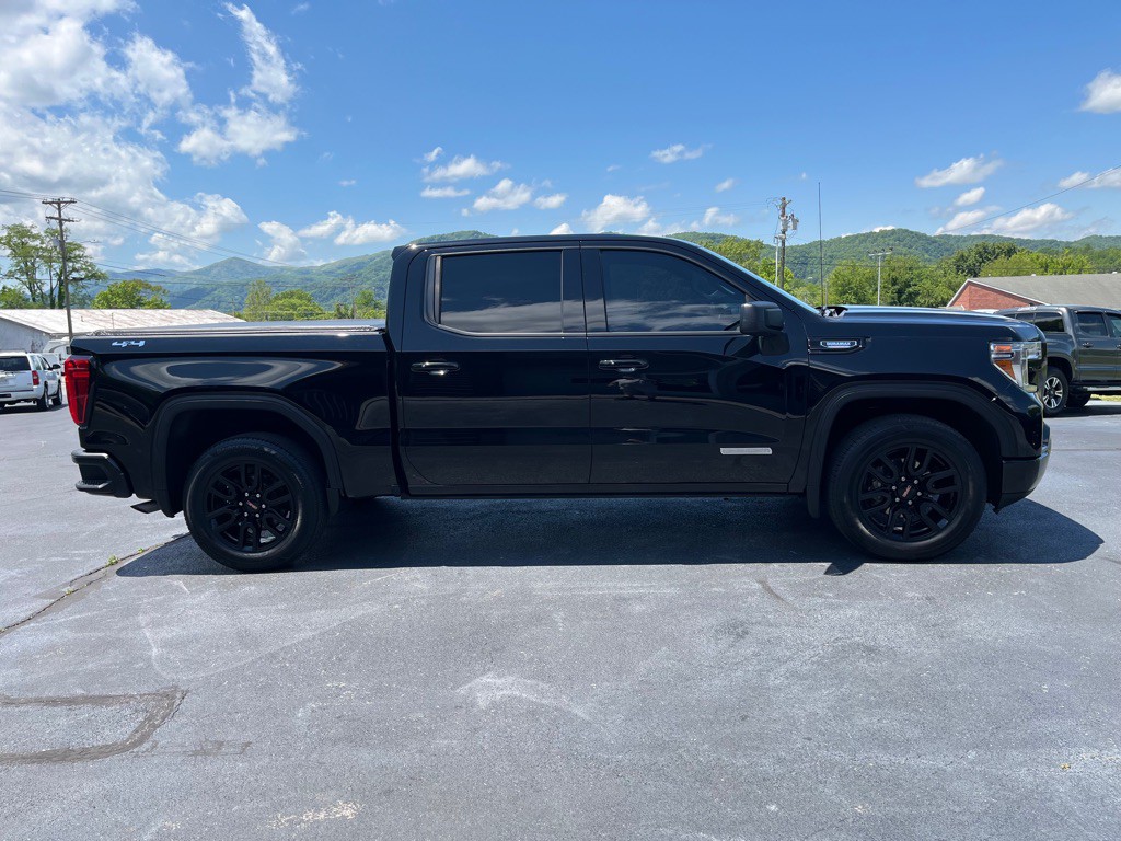 2020 GMC Sierra Image 8