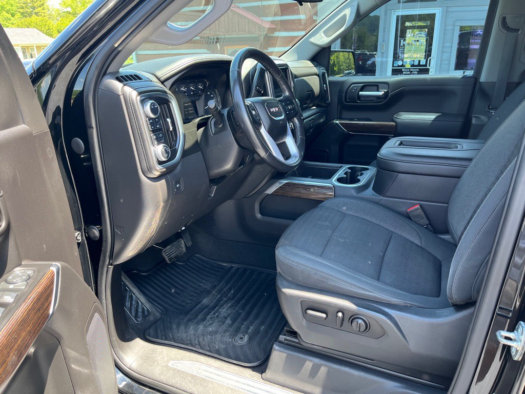 2020 GMC Sierra Image 10