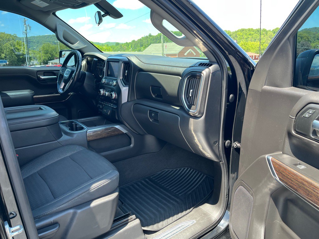 2020 GMC Sierra Image 11
