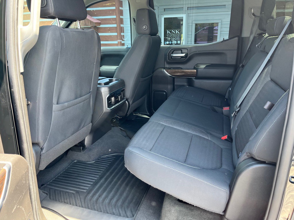 2020 GMC Sierra Image 12