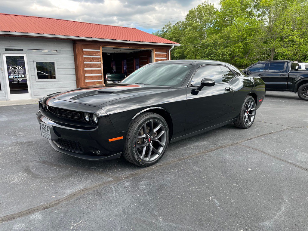 2019 Dodge Challenger Image 3