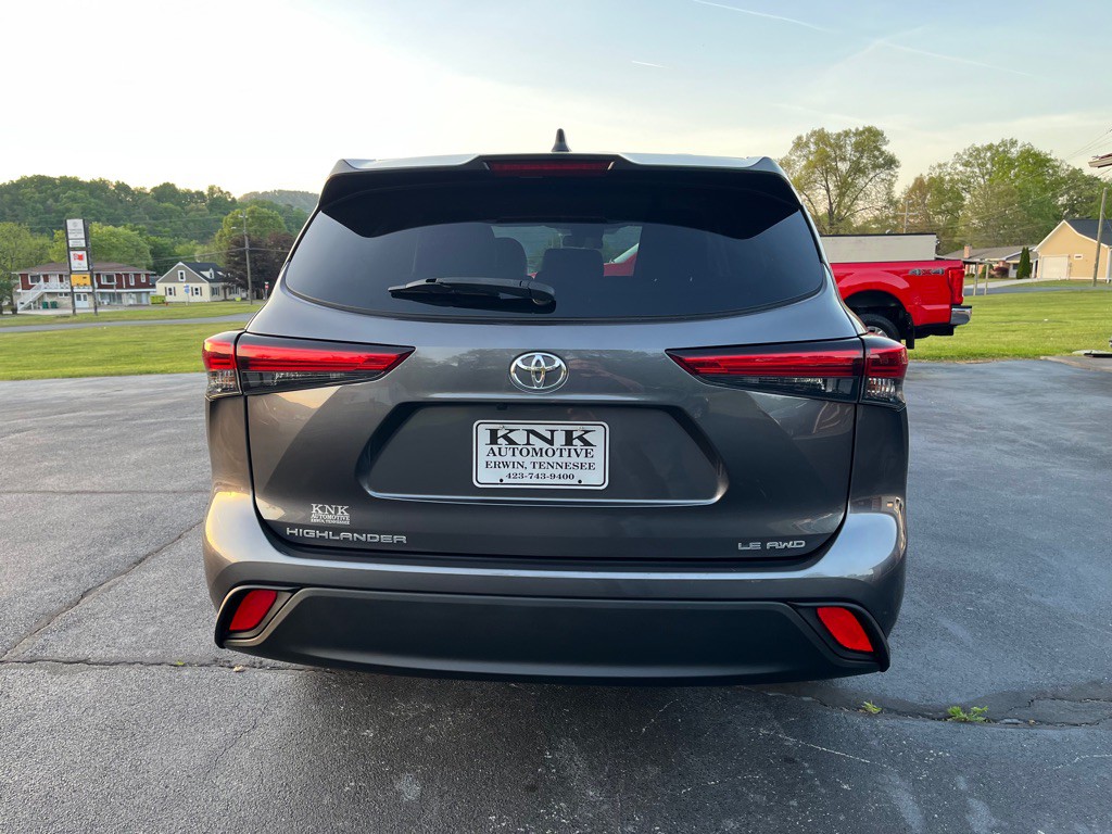 2023 Toyota Highlander Image 5