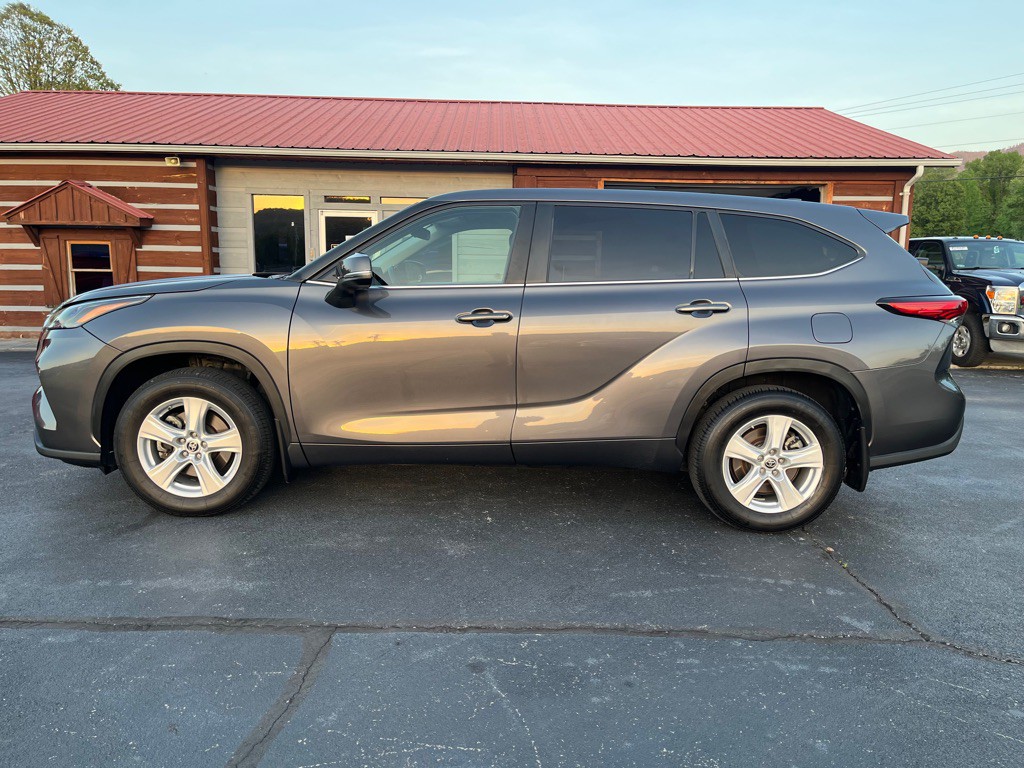 2023 Toyota Highlander Image 7