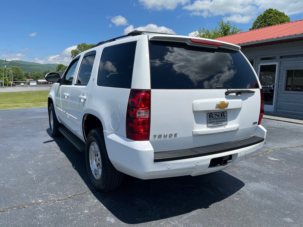 2010 Chevrolet Tahoe Image 4