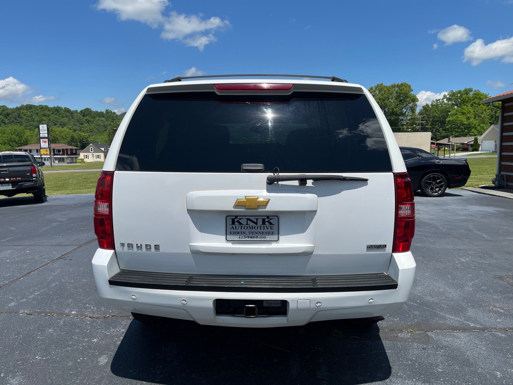 2010 Chevrolet Tahoe Image 5