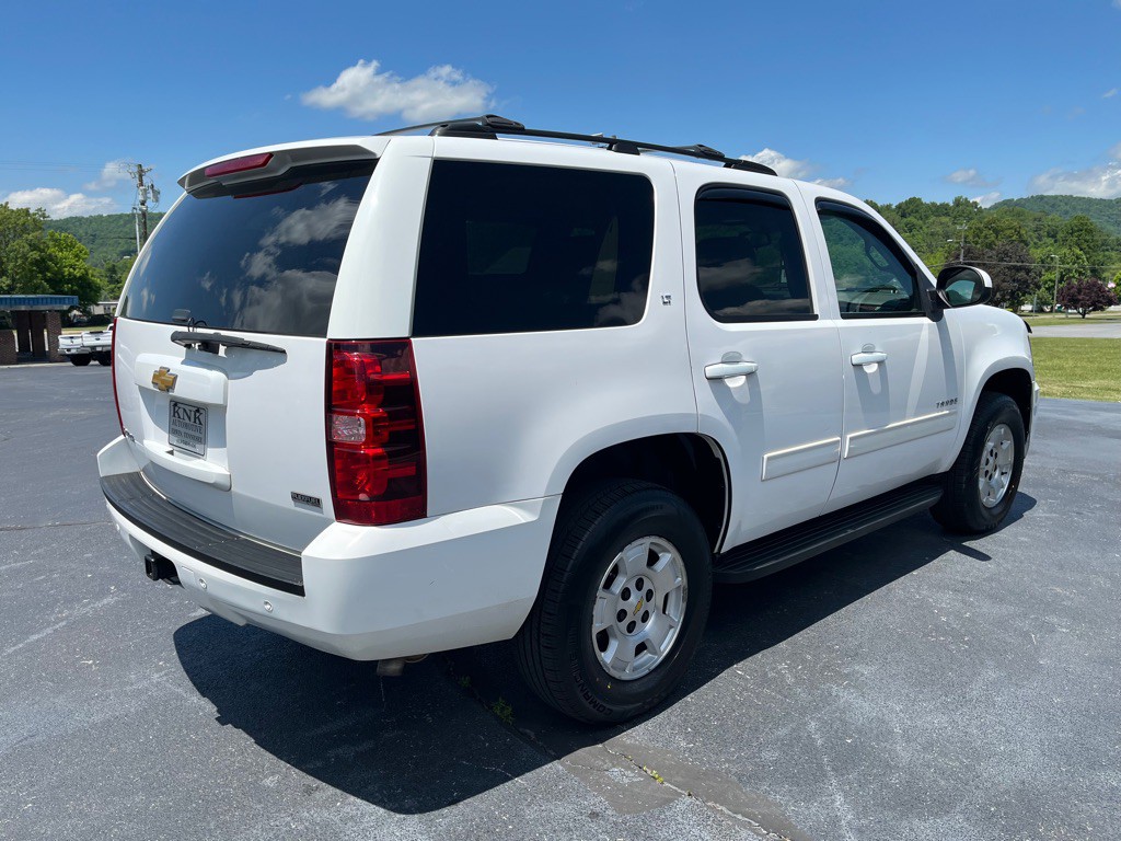 2010 Chevrolet Tahoe Image 6