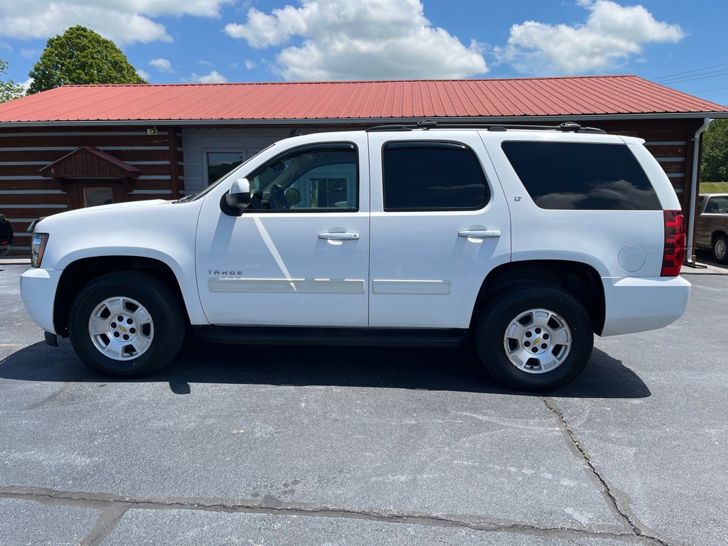 2010 Chevrolet Tahoe Image 7
