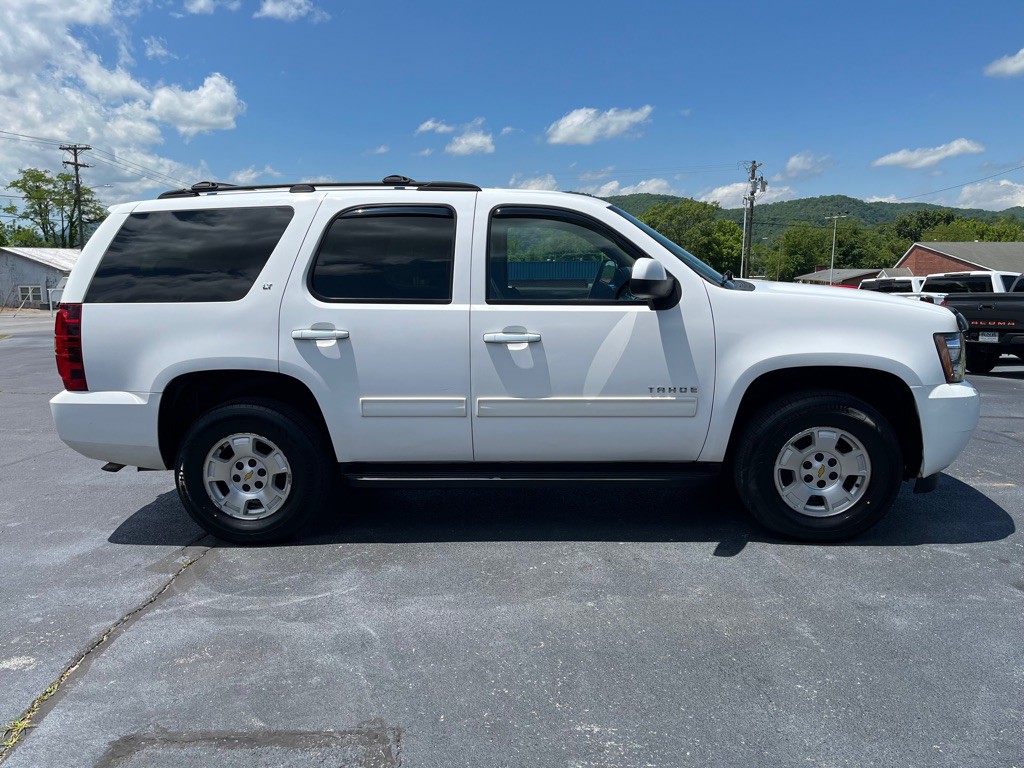 2010 Chevrolet Tahoe Image 8