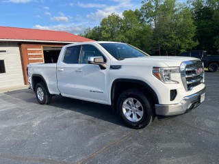 Image for 2021 GMC Sierra 1500 SLE ID: 7363540