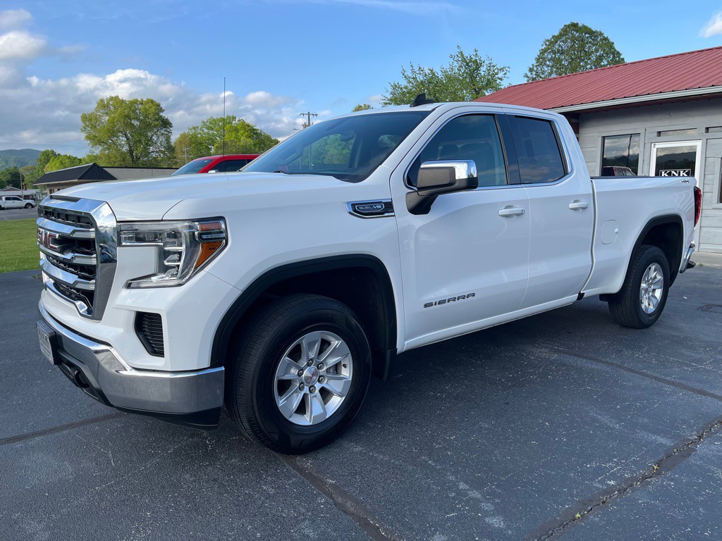 2021 GMC Sierra Image 3
