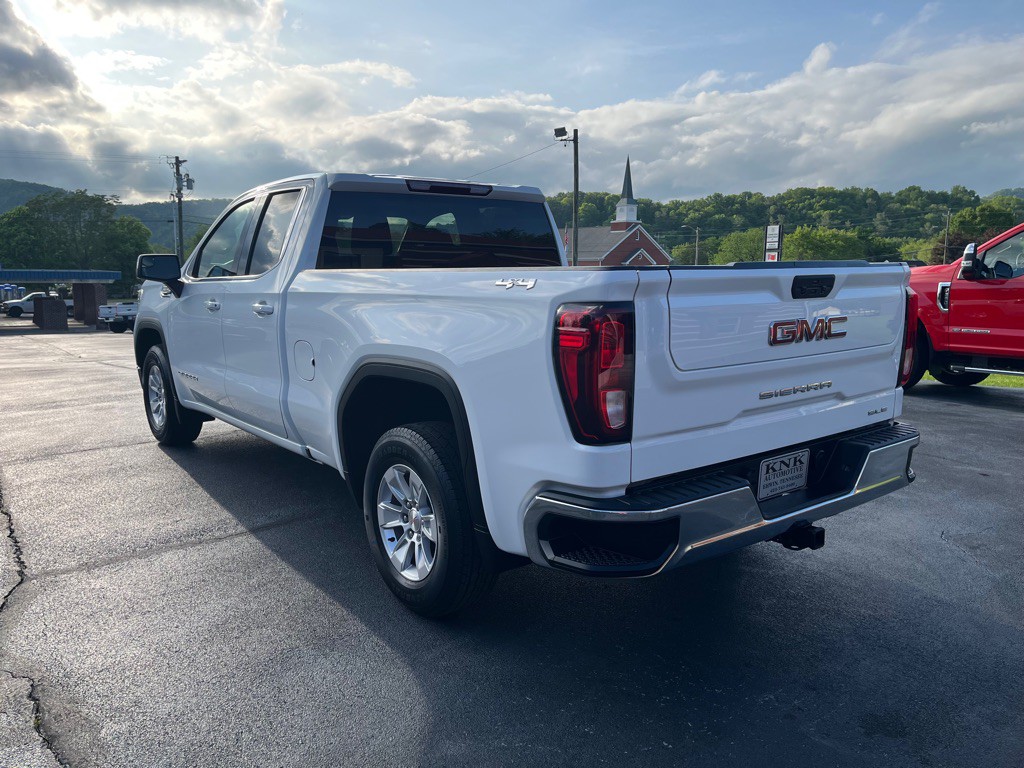 2021 GMC Sierra Image 4