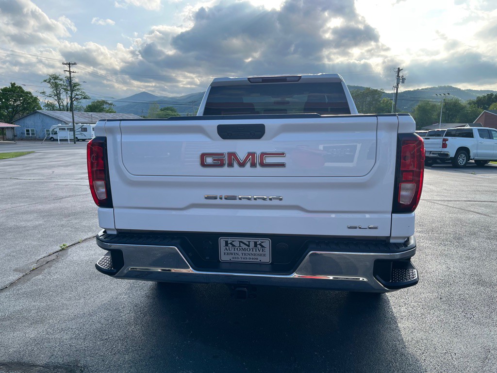 2021 GMC Sierra Image 5