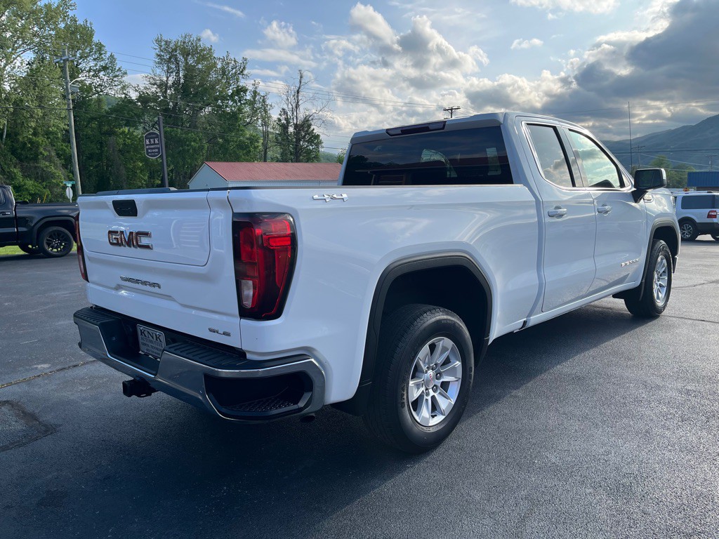 2021 GMC Sierra Image 6