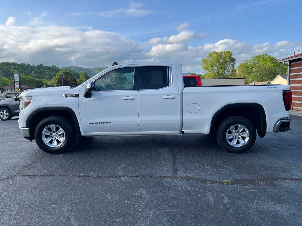 2021 GMC Sierra Image 7