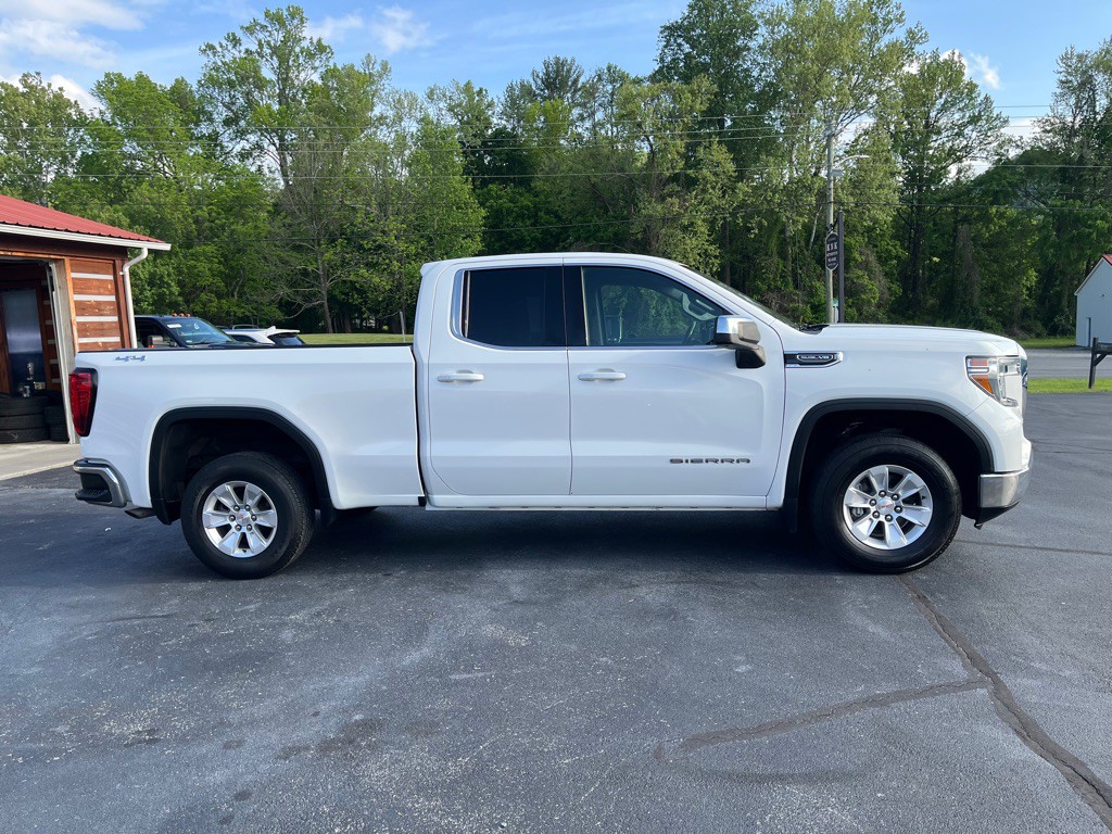 2021 GMC Sierra Image 8