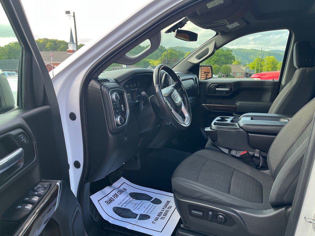 2021 GMC Sierra Image 10