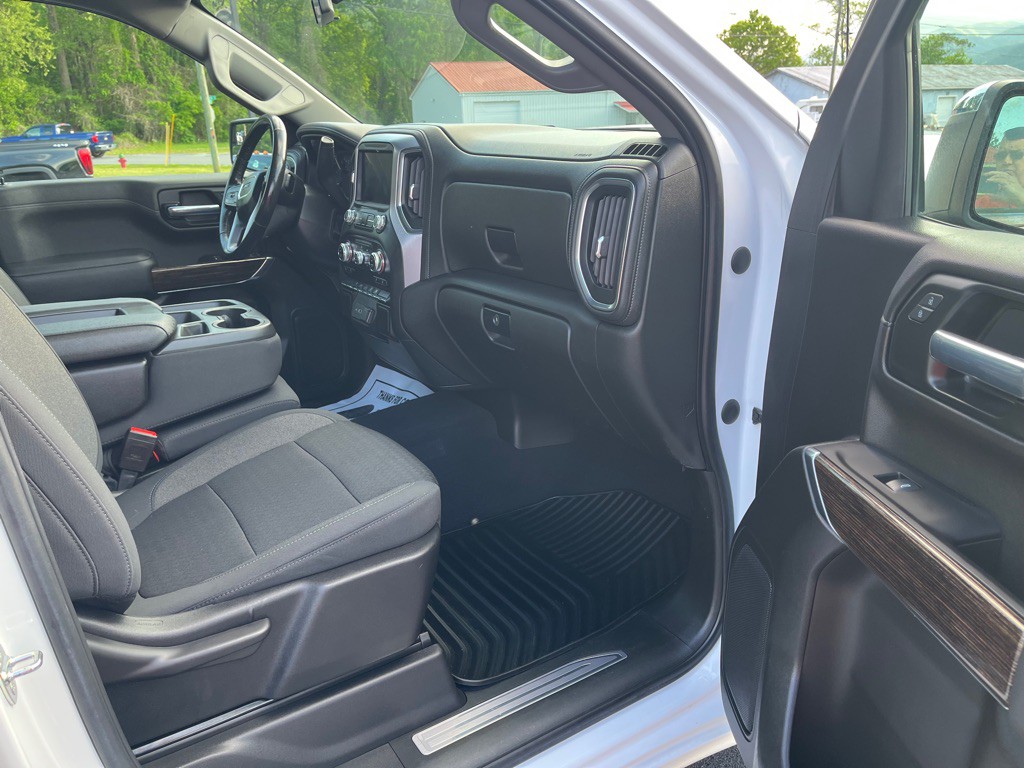 2021 GMC Sierra Image 11