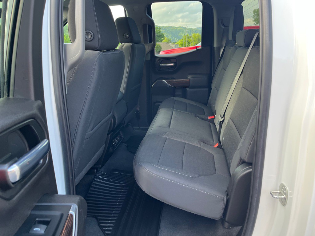 2021 GMC Sierra Image 12
