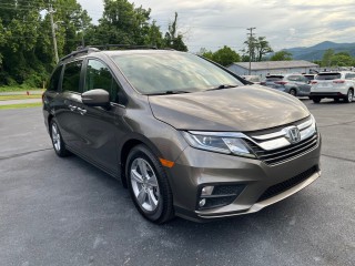 Image for 2019 Honda Odyssey EXL ID: 7382989