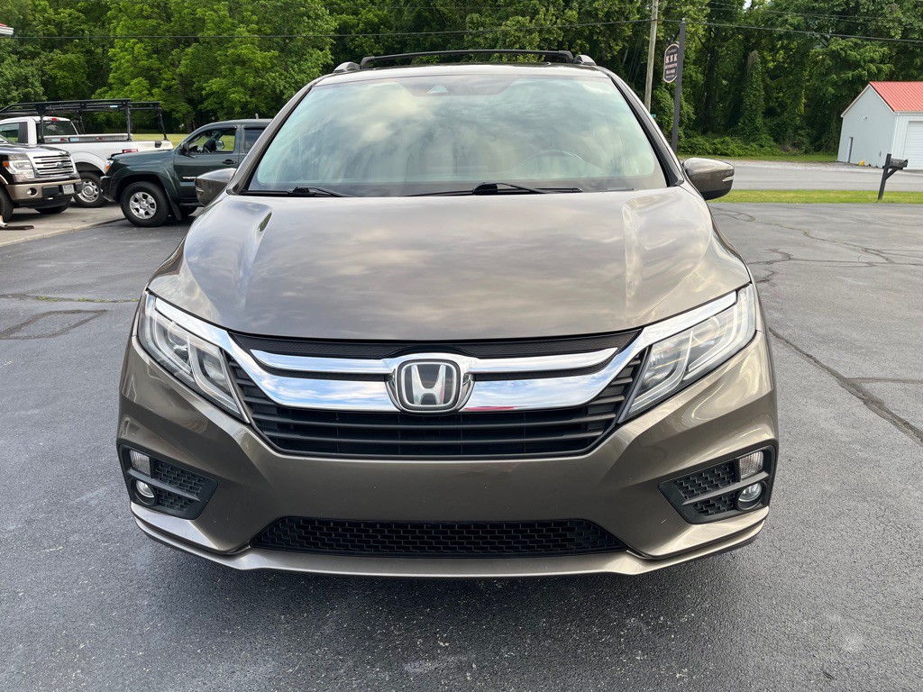 2019 Honda Odyssey Image 2