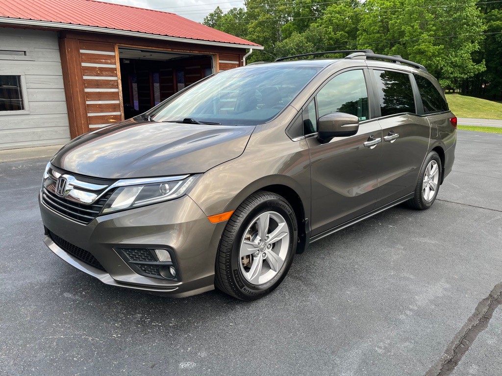 2019 Honda Odyssey Image 3
