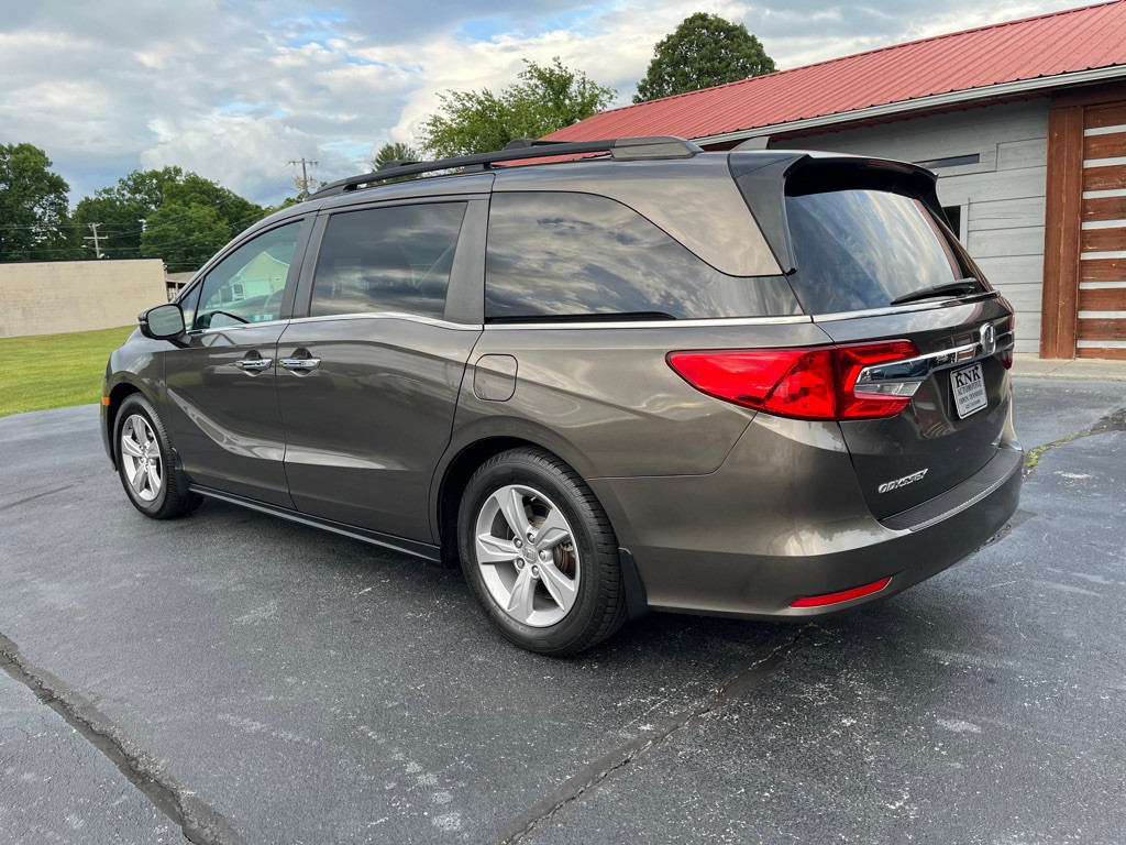 2019 Honda Odyssey Image 4